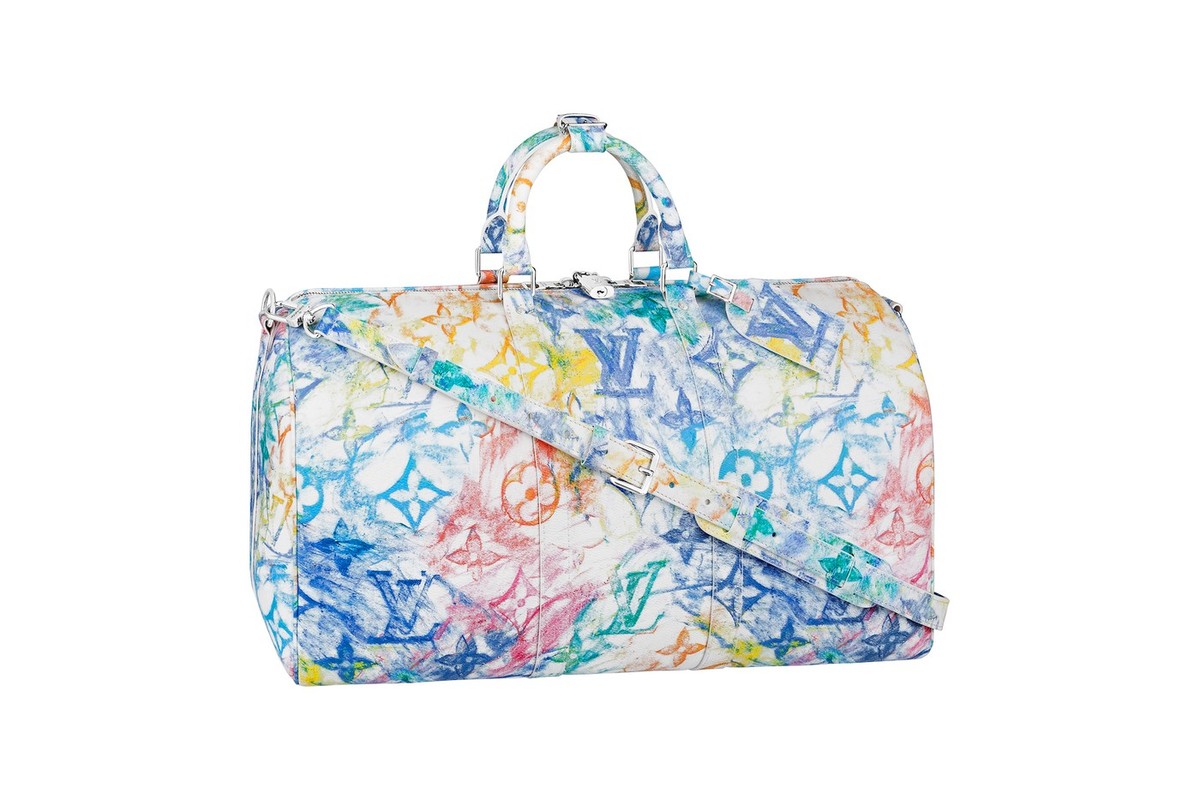 All New Louis Vuitton Pre-Spring Accessories