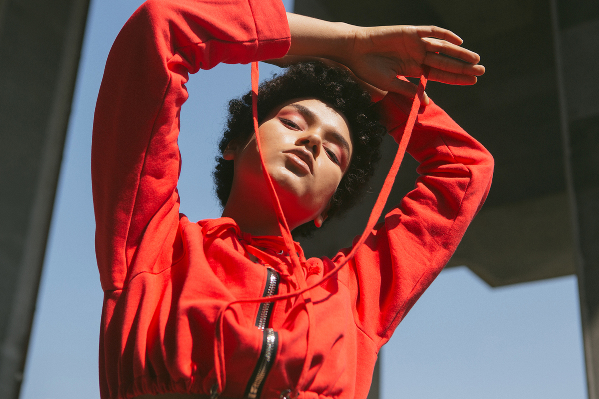 HBX Shoots Buzz-Worthy NYC Brand Danielle Guizio's SS18 Key Pieces