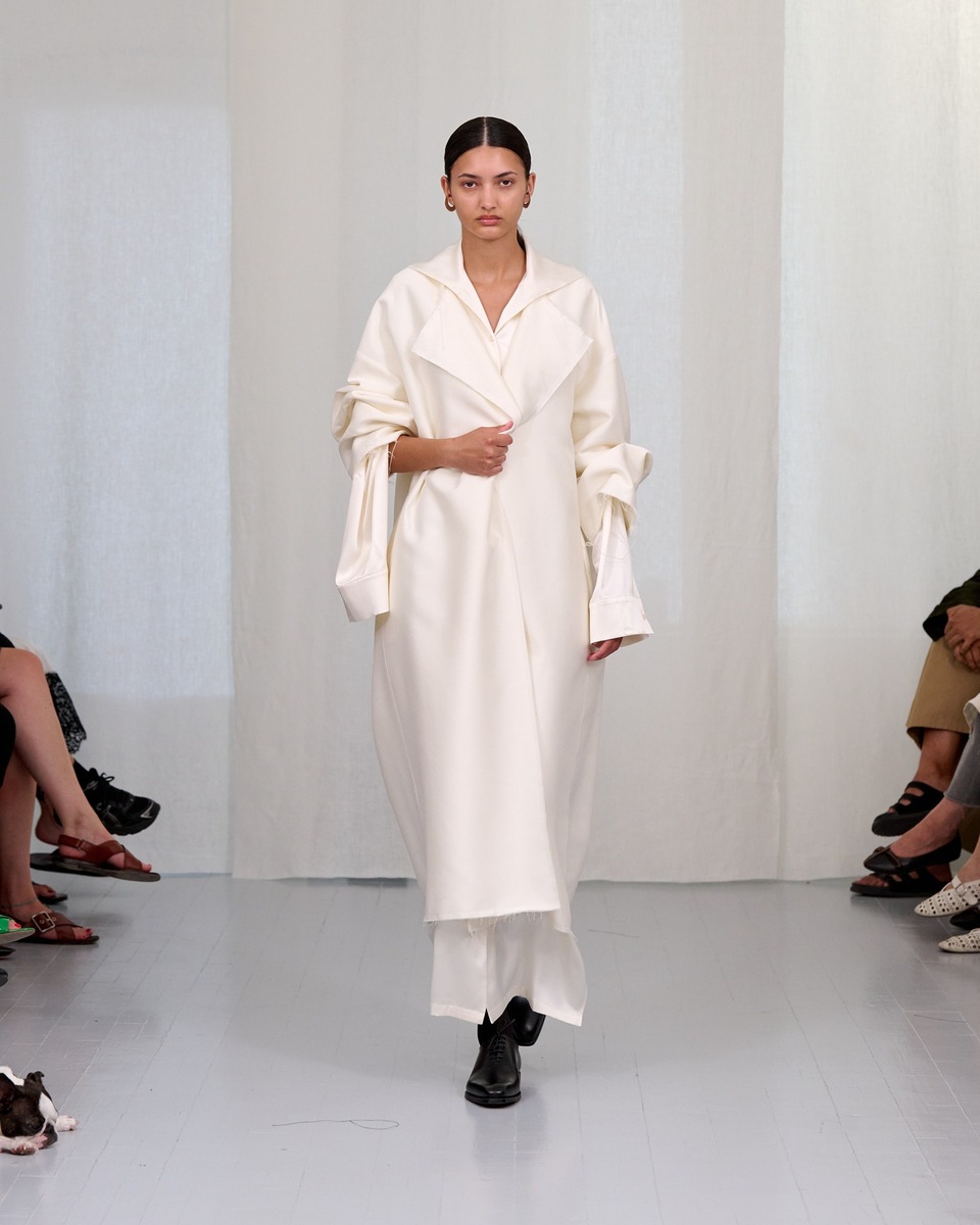 Freya Dalsjø’s SS27 Collection Made Me Slow Down For A Minute