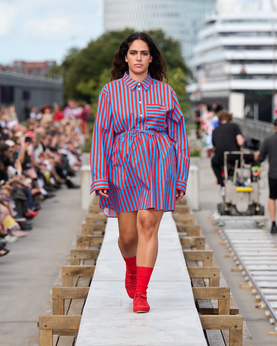 Marimekko Finds Poetry in the Landscape for SS27