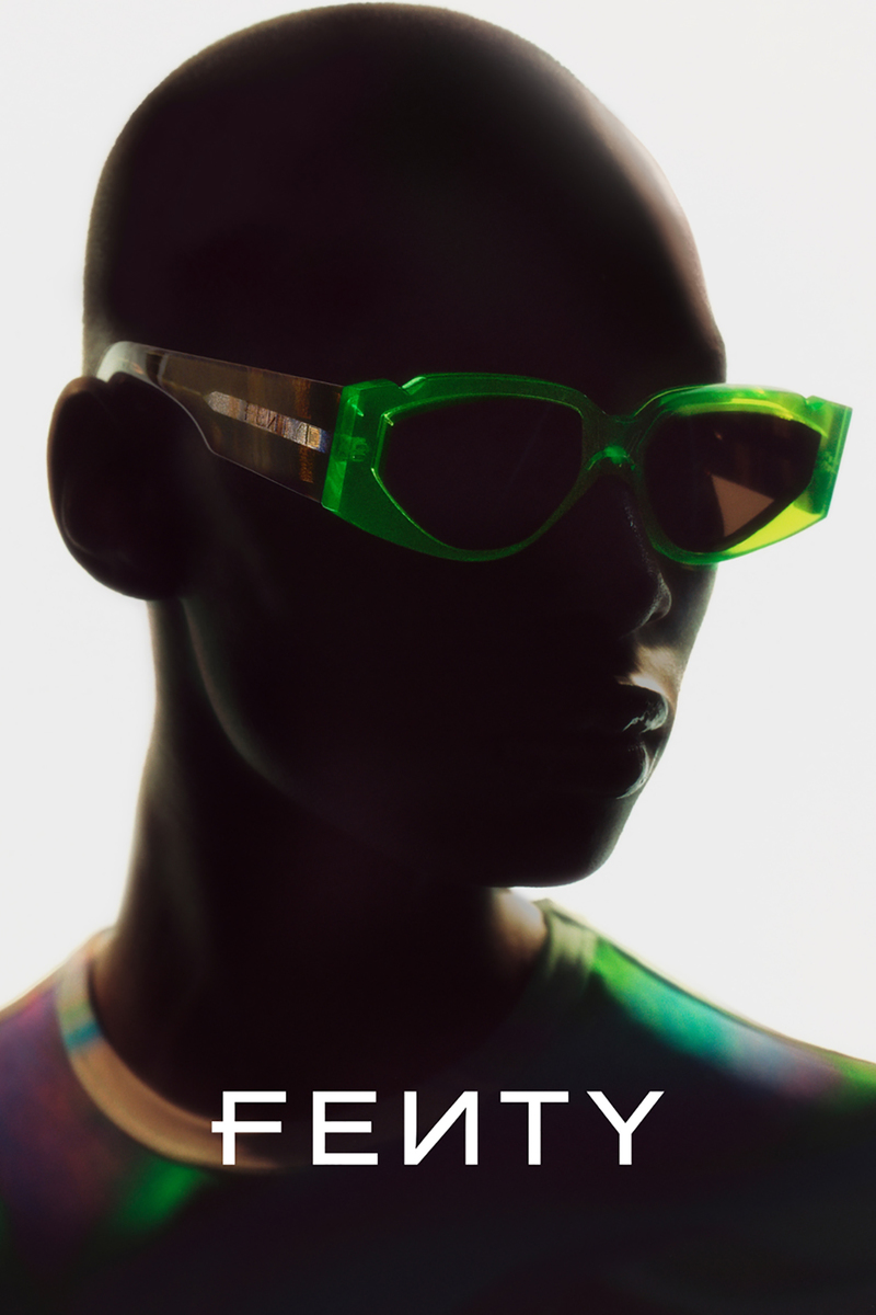 First Look At FENTY’s “RELEASE 5-20” Eyewear Capsule