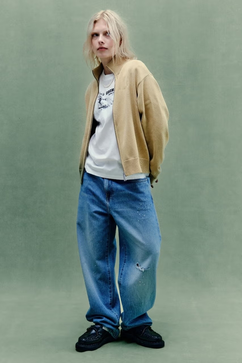 Carhartt WIP FW26 Wants You To Look Beautifully Ruined