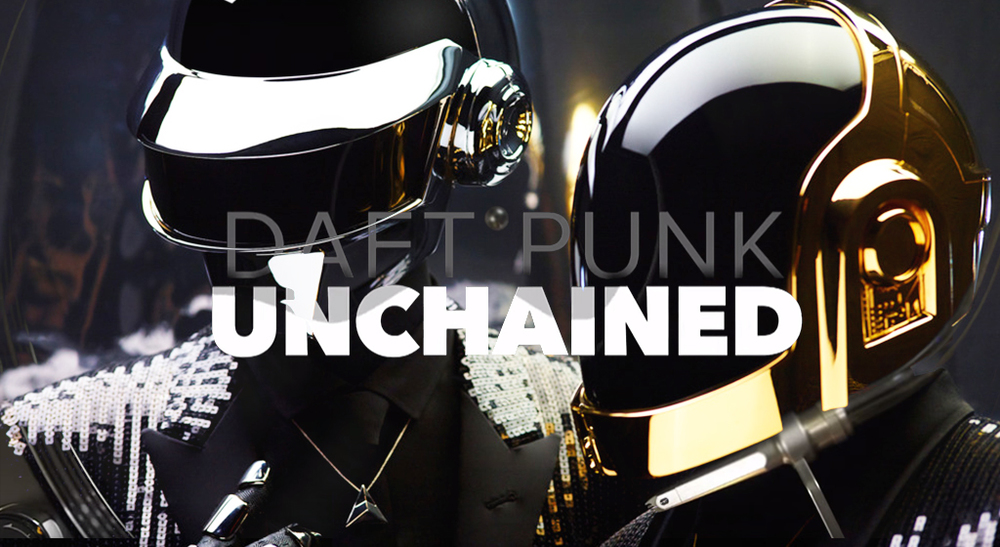 Daft Punk Unchained Trailer