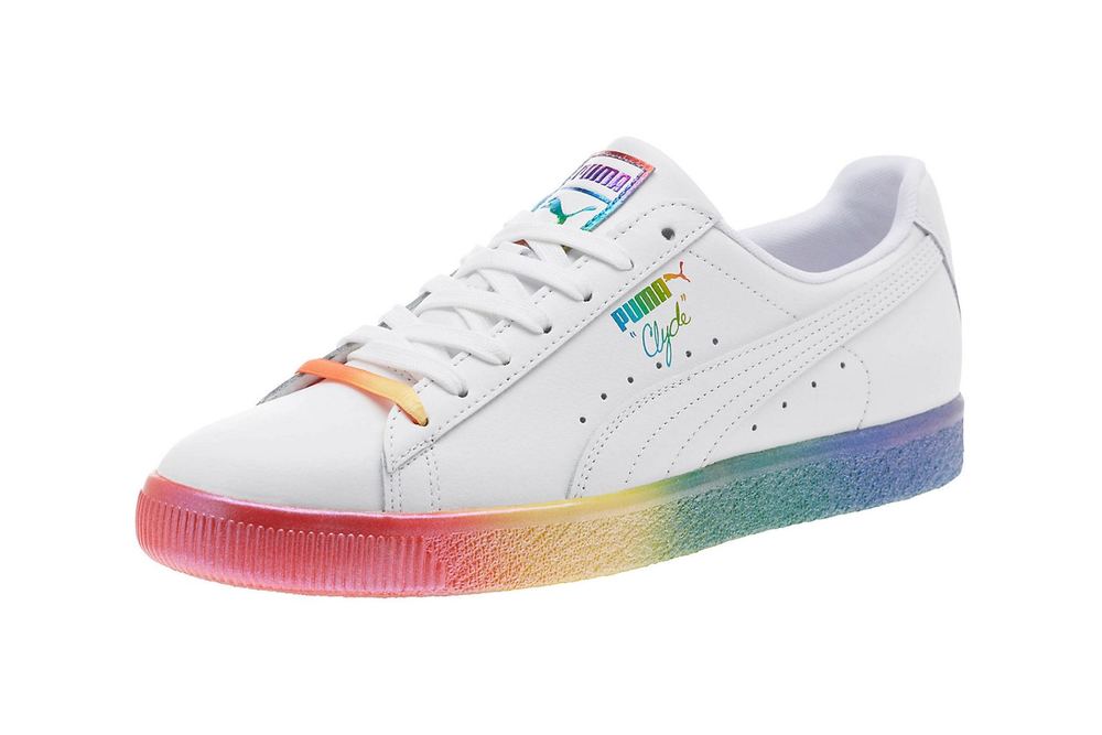 PUMA Is Celebrating Pride Month In The Best Way—With New Sneaks! 