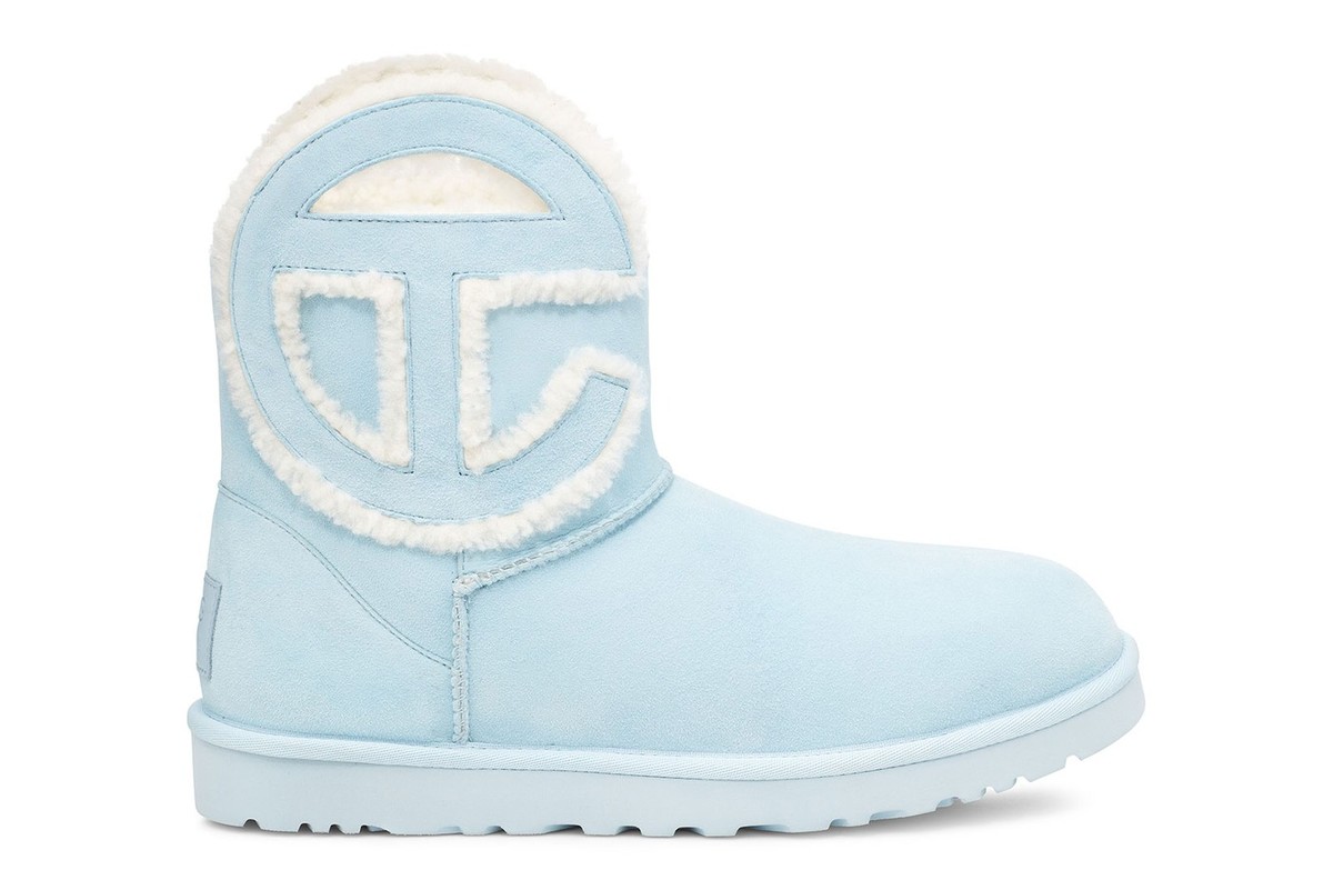 UGG x Telfar Adds Cotton Candy-Colored Items To Their Upcoming Drop