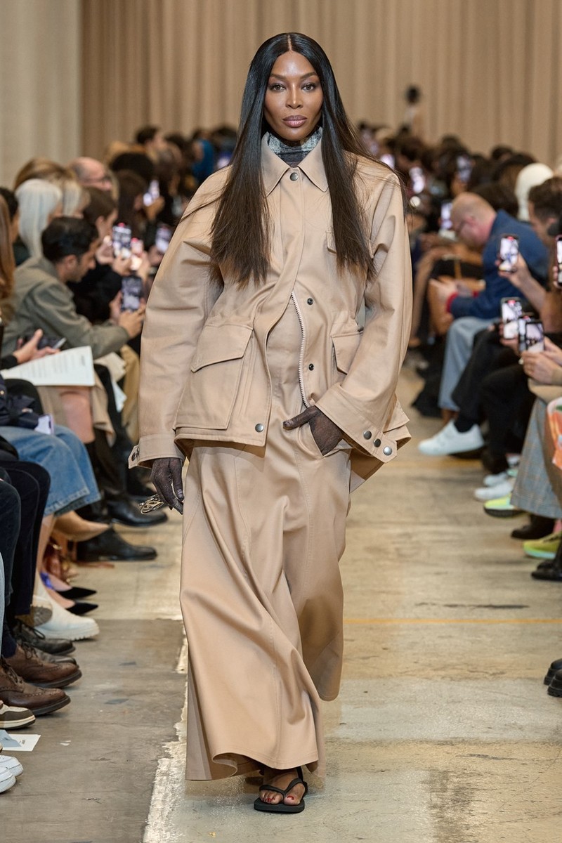 Burberry Took A Drive To The English Seaside For SS23