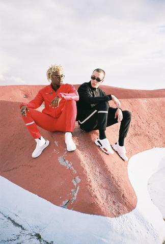 Diversity Designs For Puma X Outlaw Lookbook
