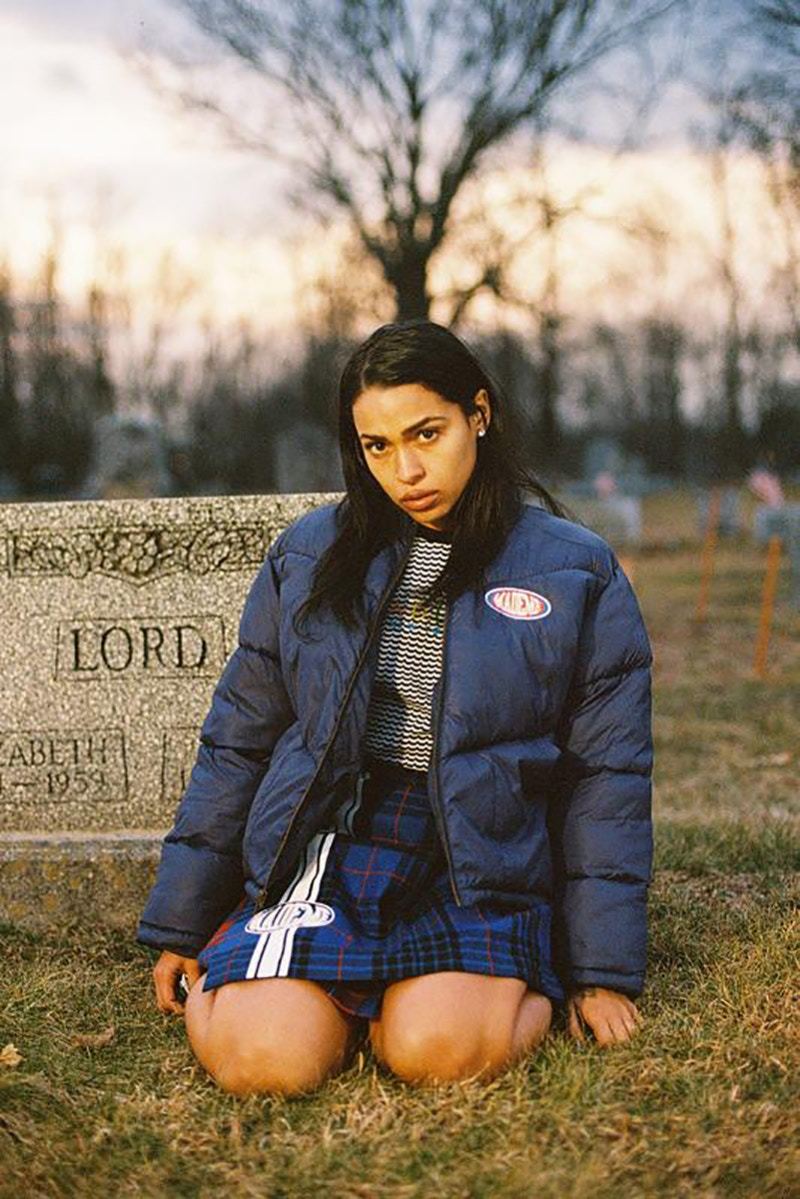 MadeMe's Fall 2017 Lookbook Channels Our Fave '90s Style Icons