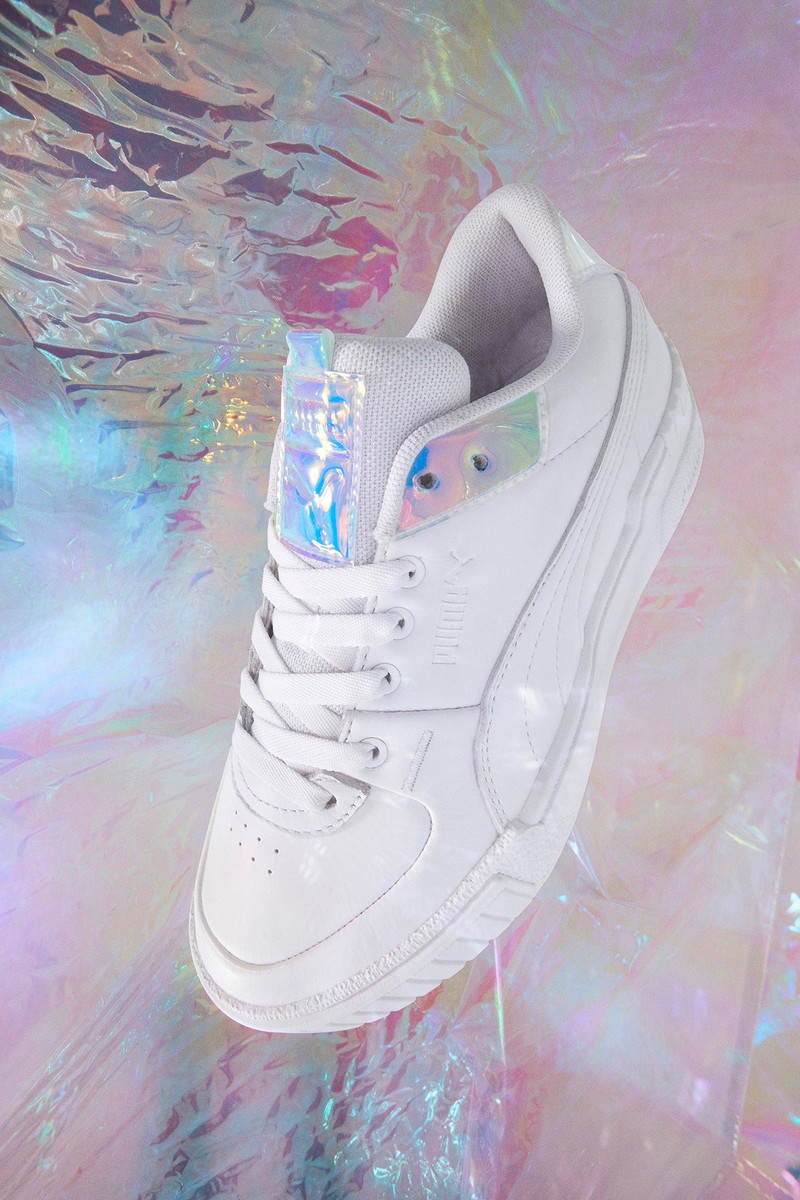 PUMA Set To Release Iridescent Instalments Of Classic Cali Sneaker   