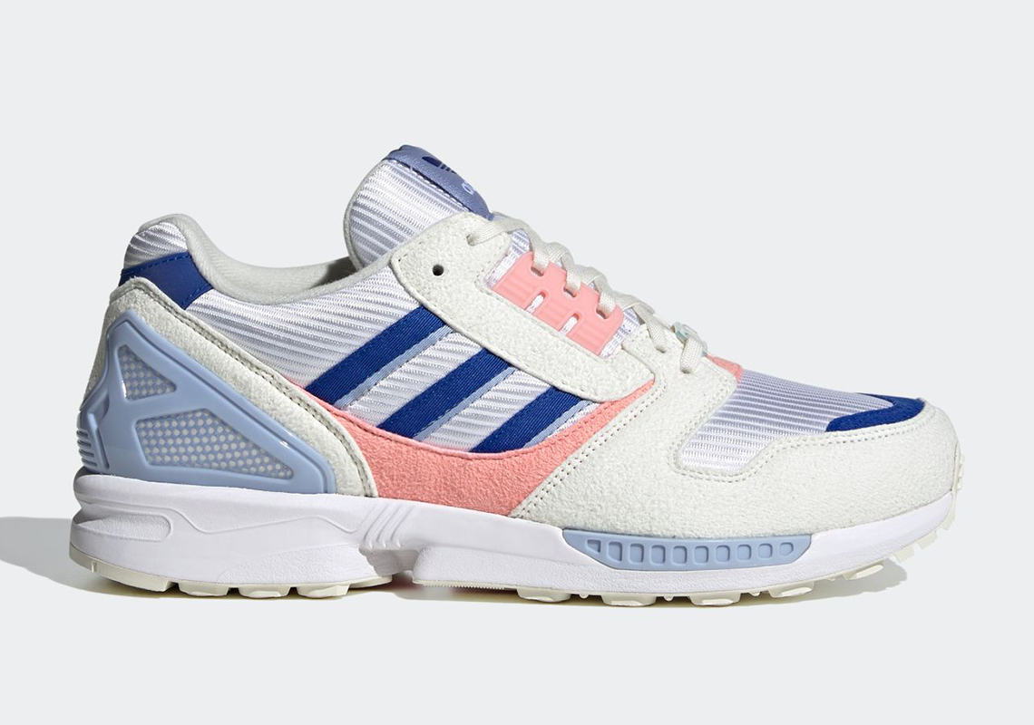 Adidas ZX 8000 To Be Released In Pastel Colorway