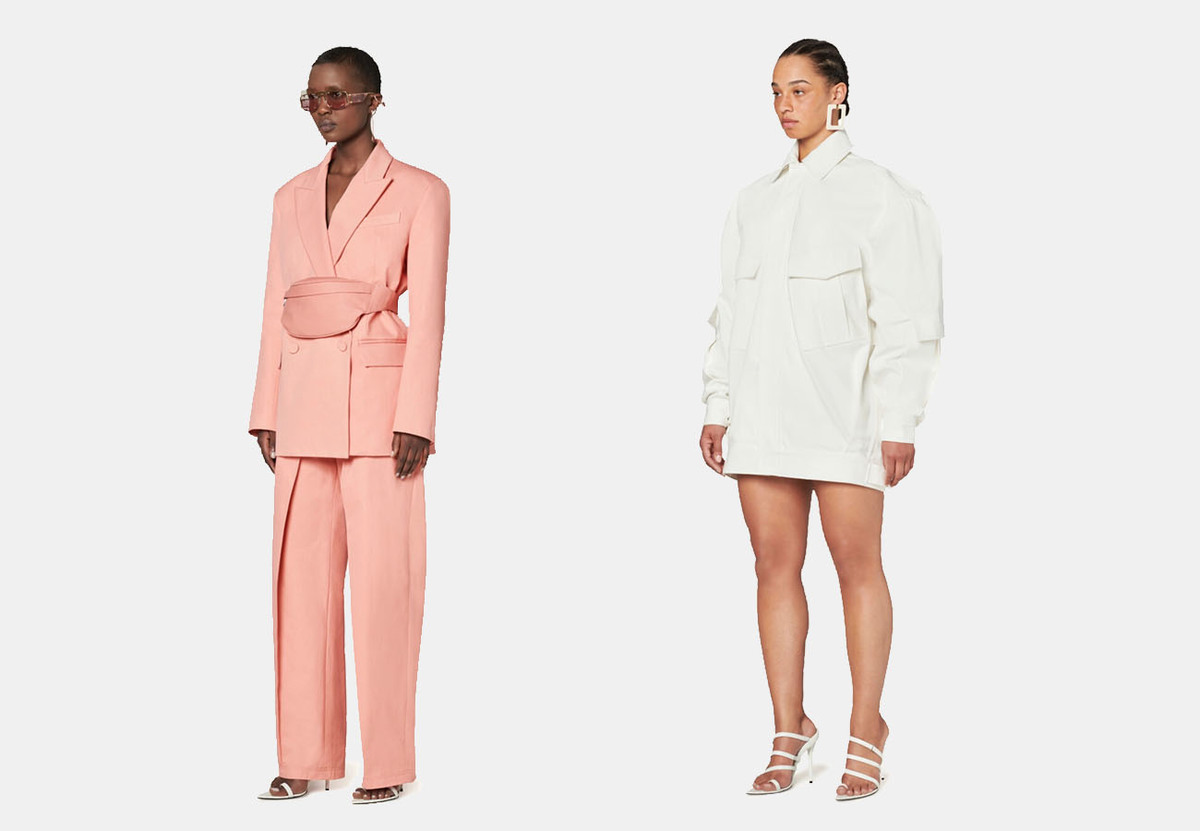 The First Instalment Of FENTY Maison Is Now Available Online
