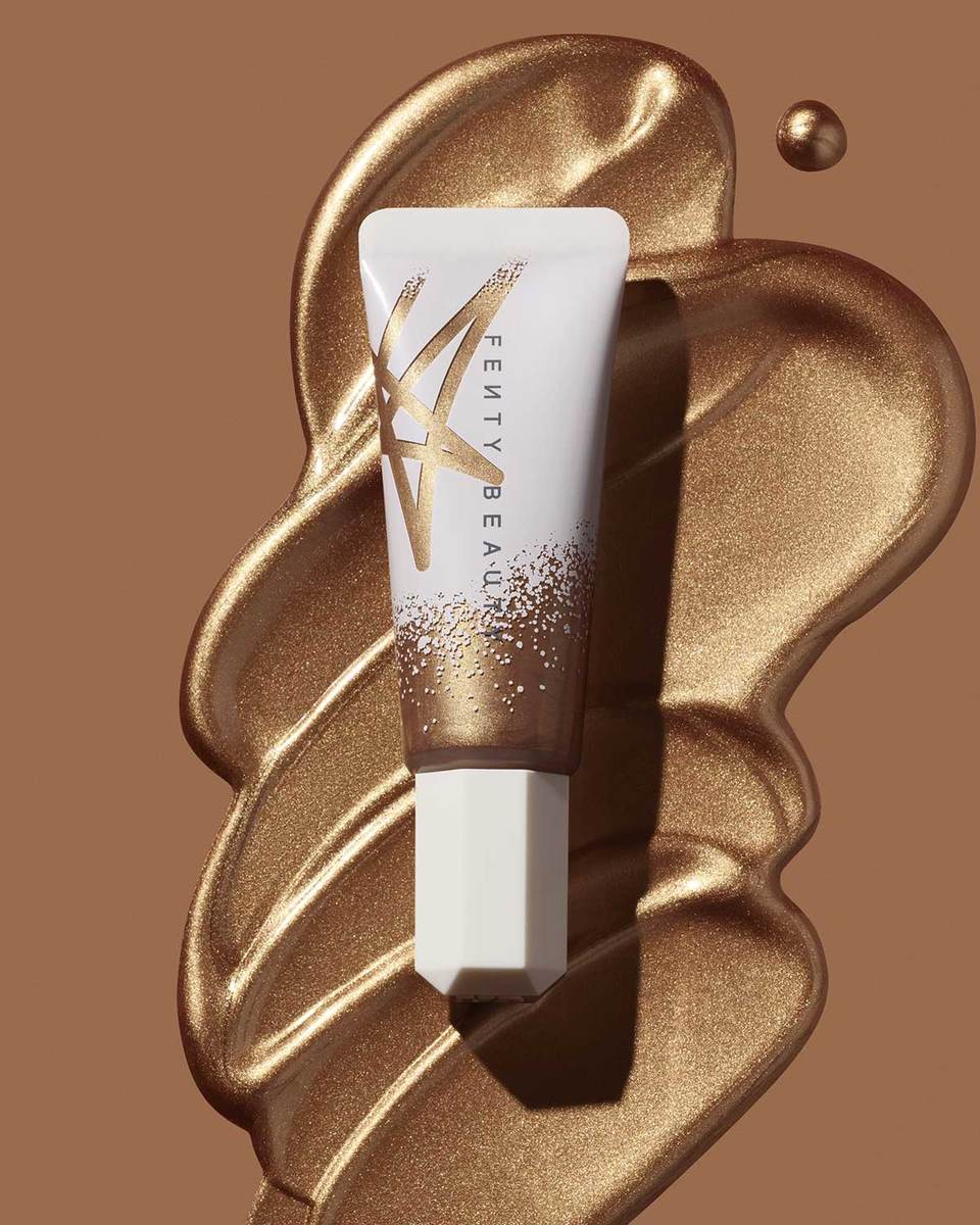 Fenty Beauty Has A New Liquid Highlighter 