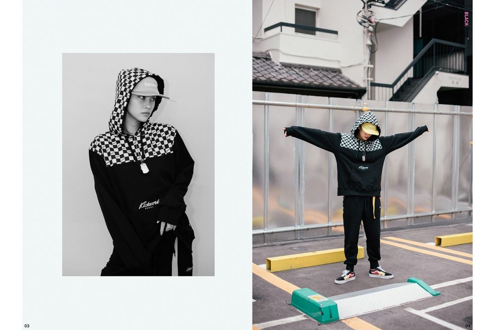 KICHWORK Fall/Winter 2017 Covers All Of Your Streetwear Sensibilities