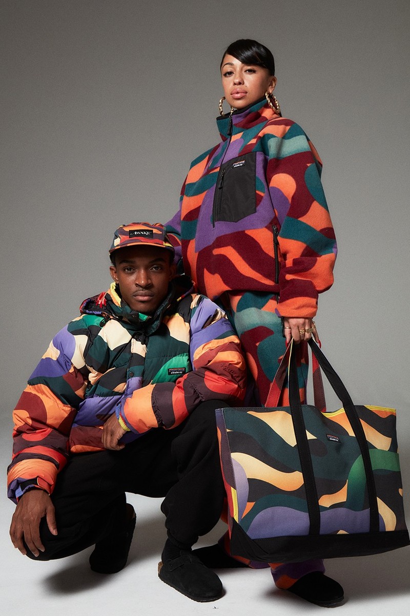 It's All About Colors In This New Sam Friedman x Awake NY Collab 