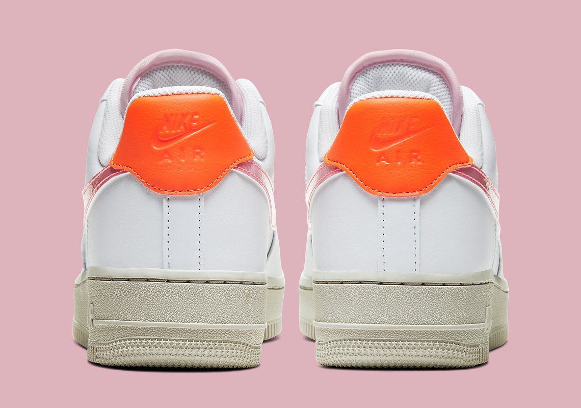 The Nike Air Force 1 Low “Digital Pink’’ Gets An Update With Beige Soles