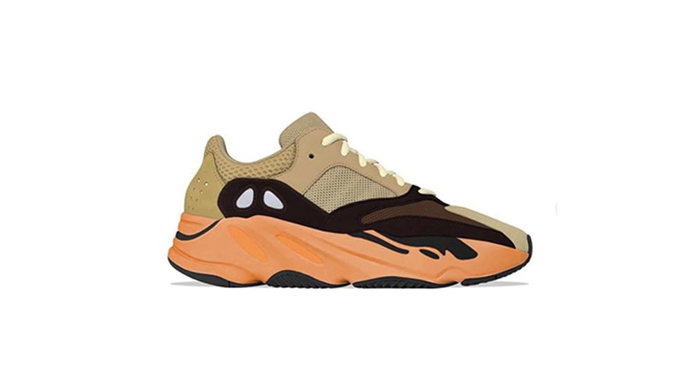 adidas Yeezy BOOST 700 “Enflame Amber”