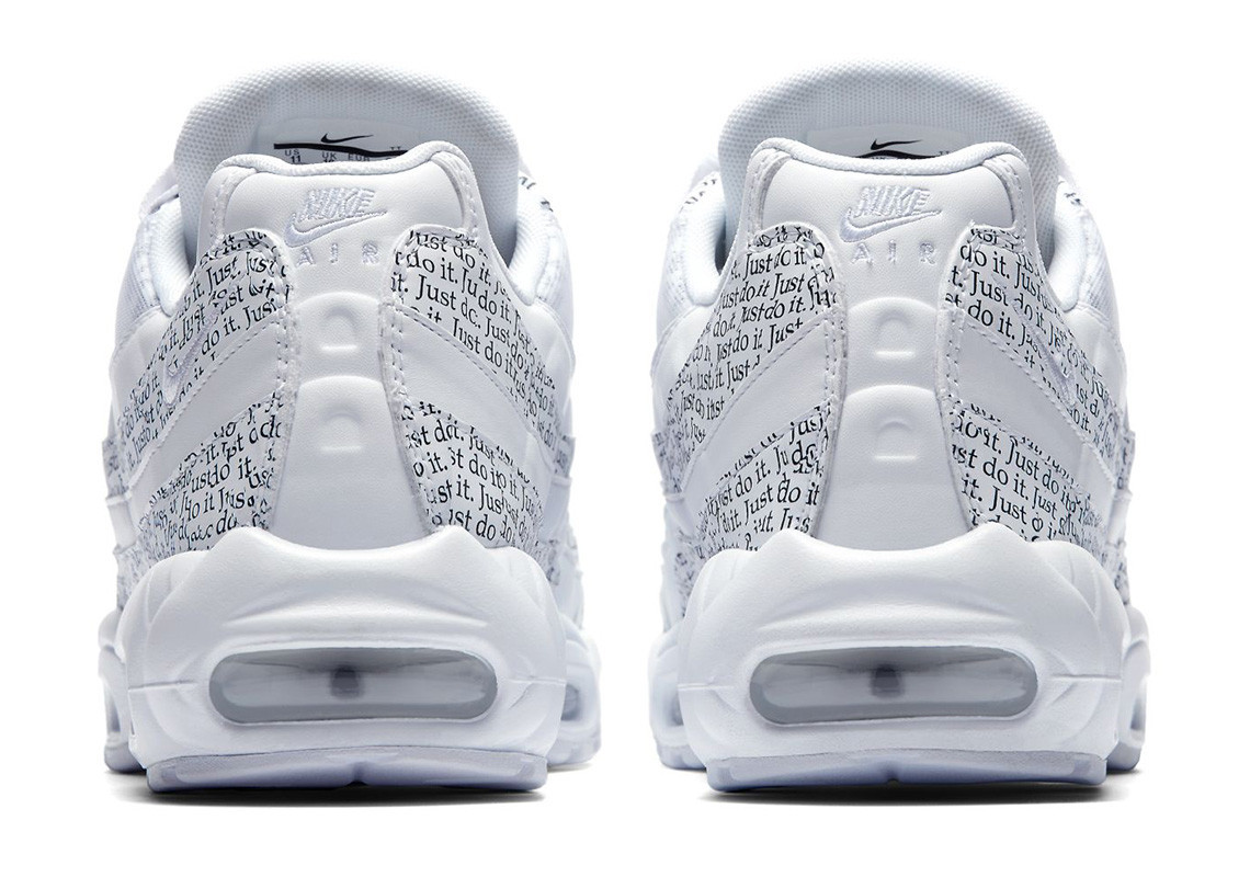 These “Just Do It” Nike Air Max 95s Are Pretty Persuasive