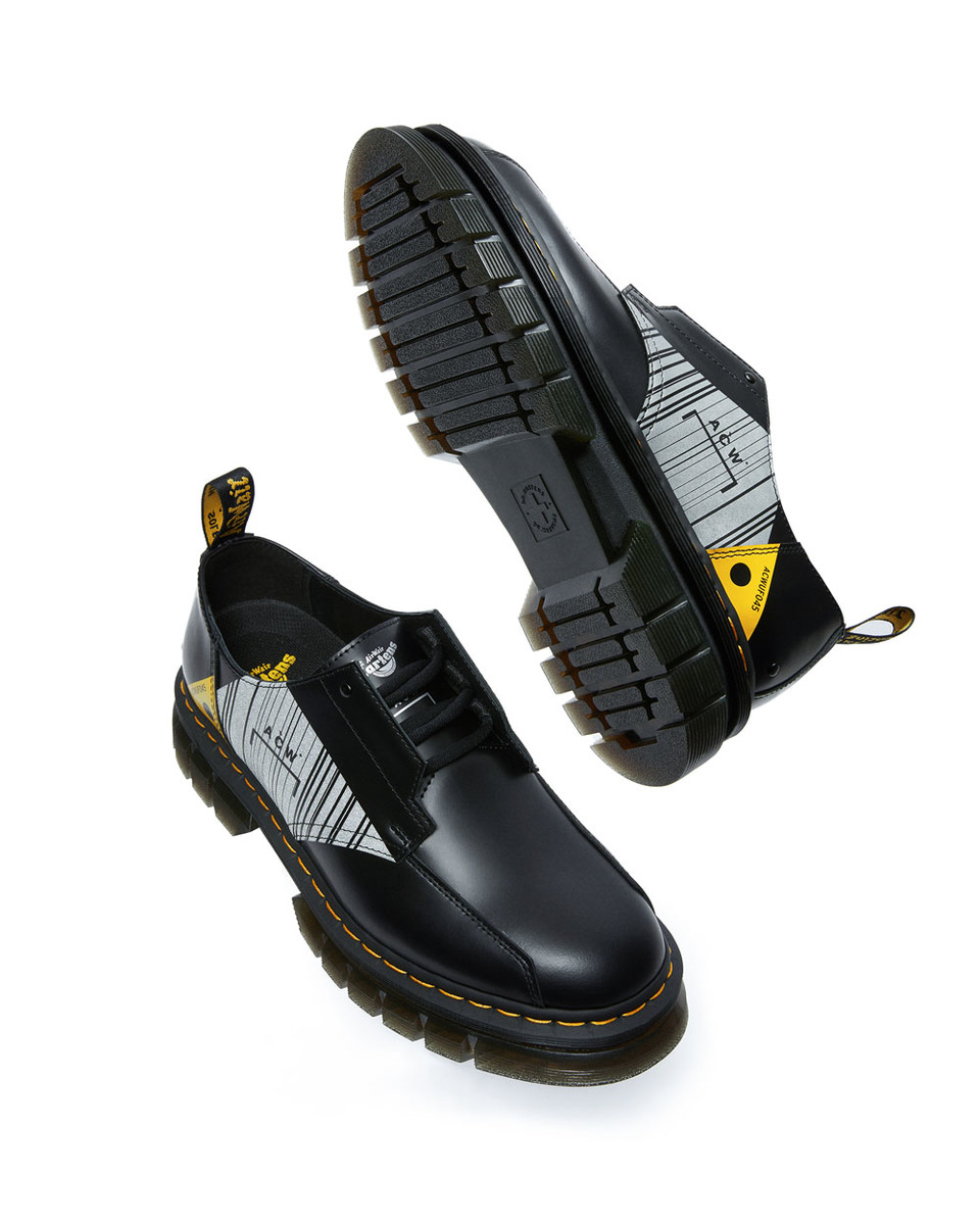 Dr. Martens x A-COLD-WALL* Latest Collection Drops March 3rd 