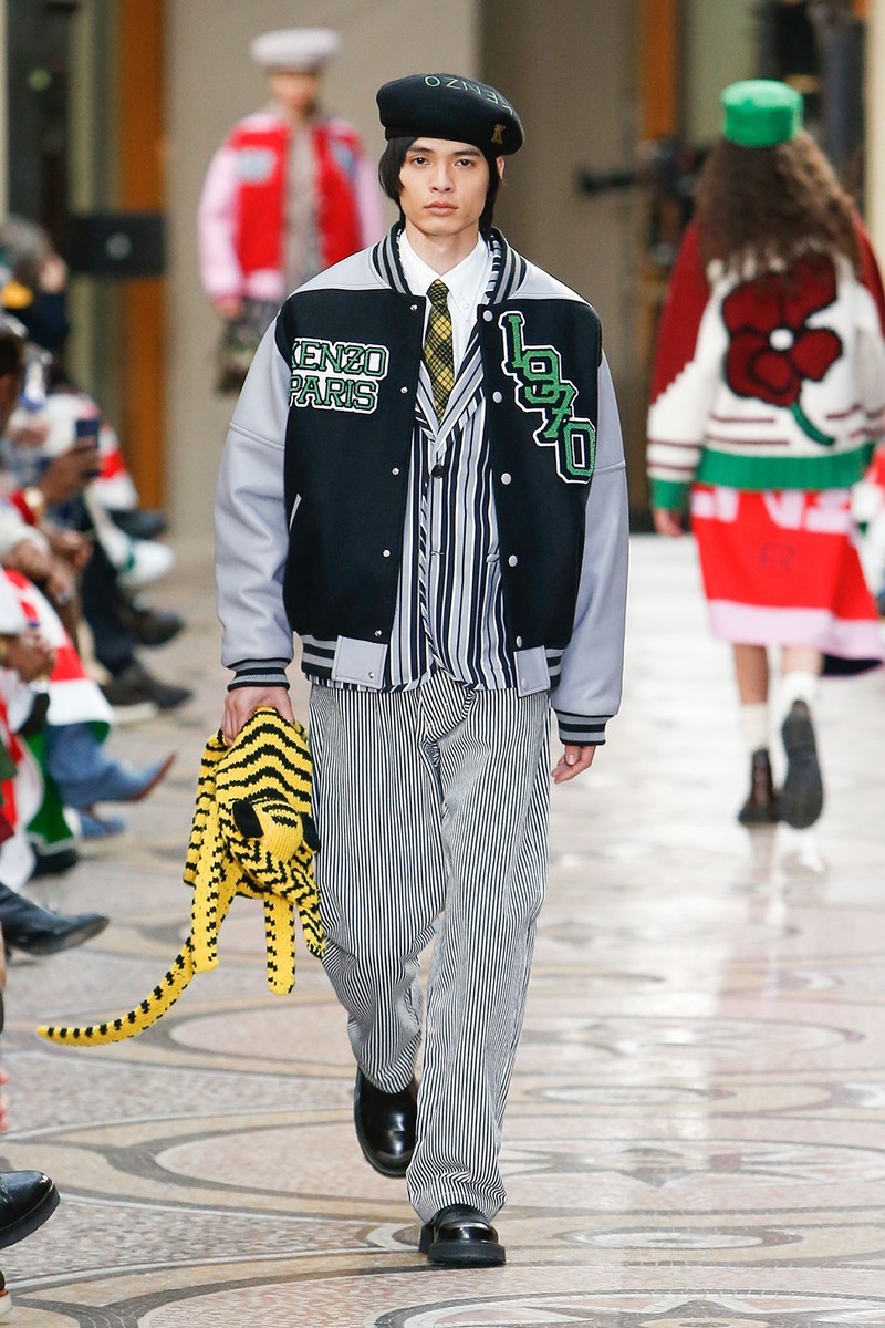 How One of Streetwear’s Founding Fathers is Reviving Kenzo