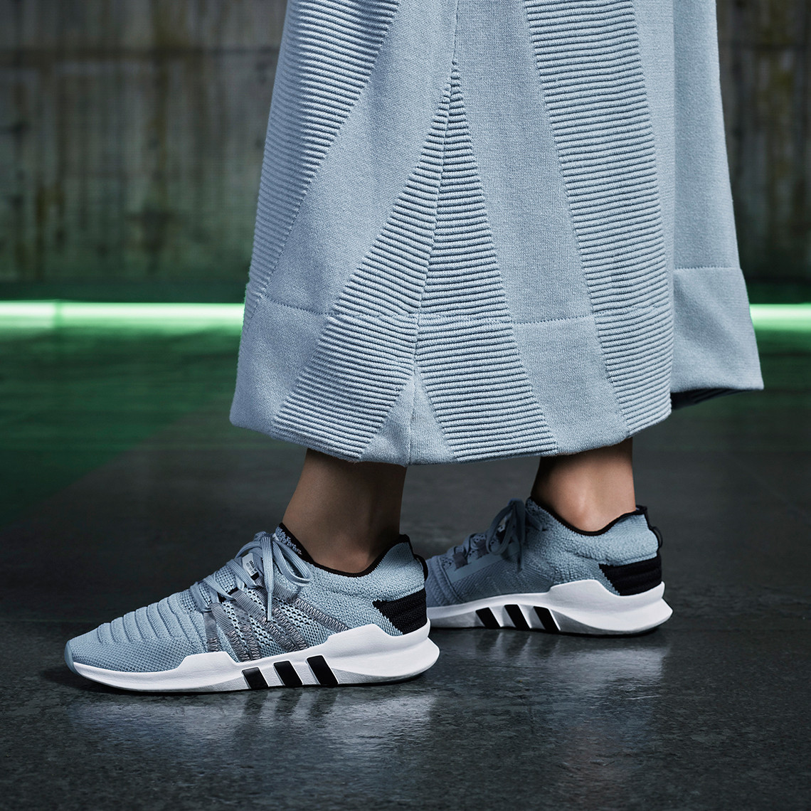 Adidas Releases Two New EQT ADV Sneaker Silhouettes