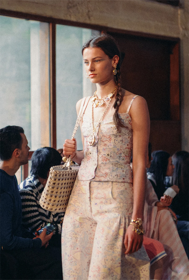 Chanel’s Cruise 2024/25 Collection Reimagined in Hong Kong