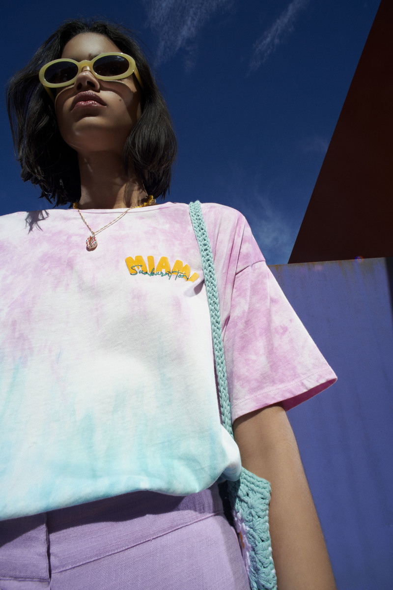 Pull & Bear’s New Collection Is The Summer Vibes We Needed