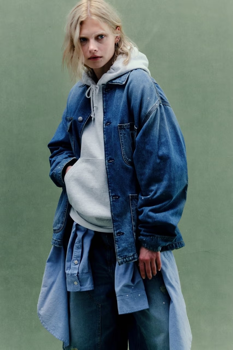 Carhartt WIP FW26 Wants You To Look Beautifully Ruined