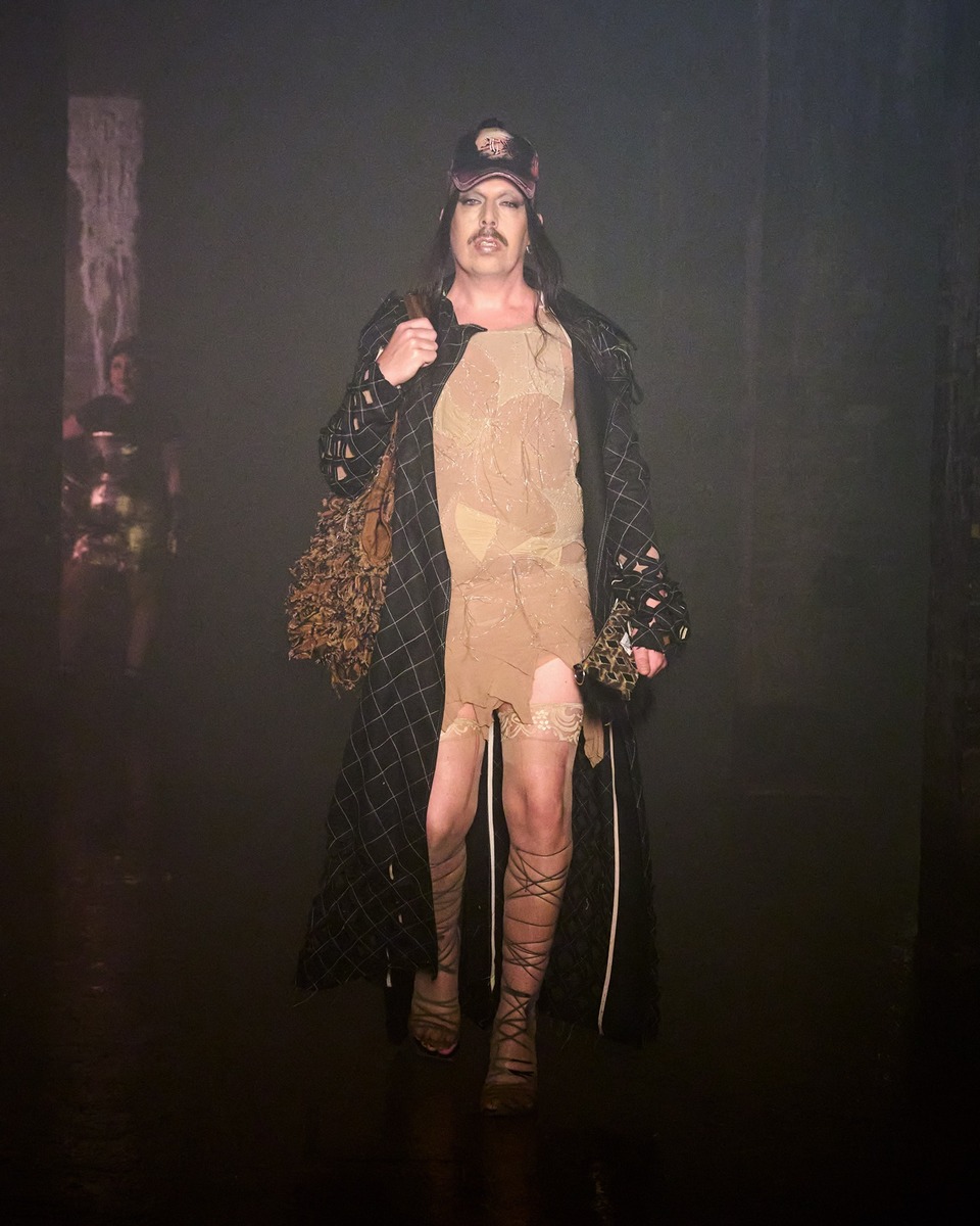 Masculina’s SS27 Show Reminded Me That Fashion Can Still Feel Completely Alive
