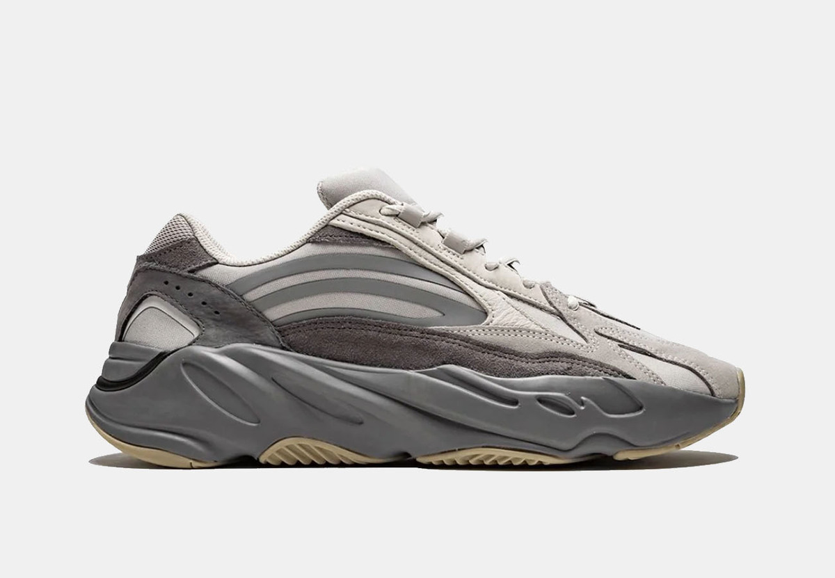 Go Neutral With The New Adidas Yeezy Boost 700 V2 ‘Tephra’