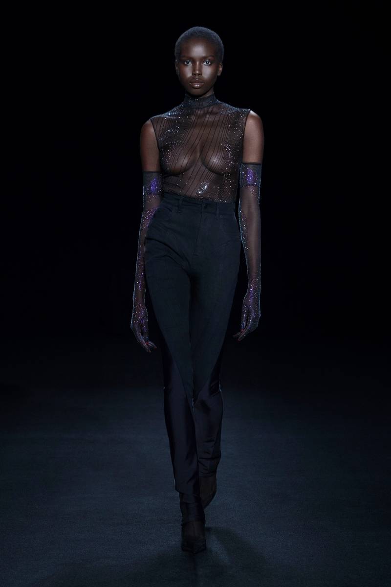 Mugler’s Spring/Summer 2021 Collection Is Here