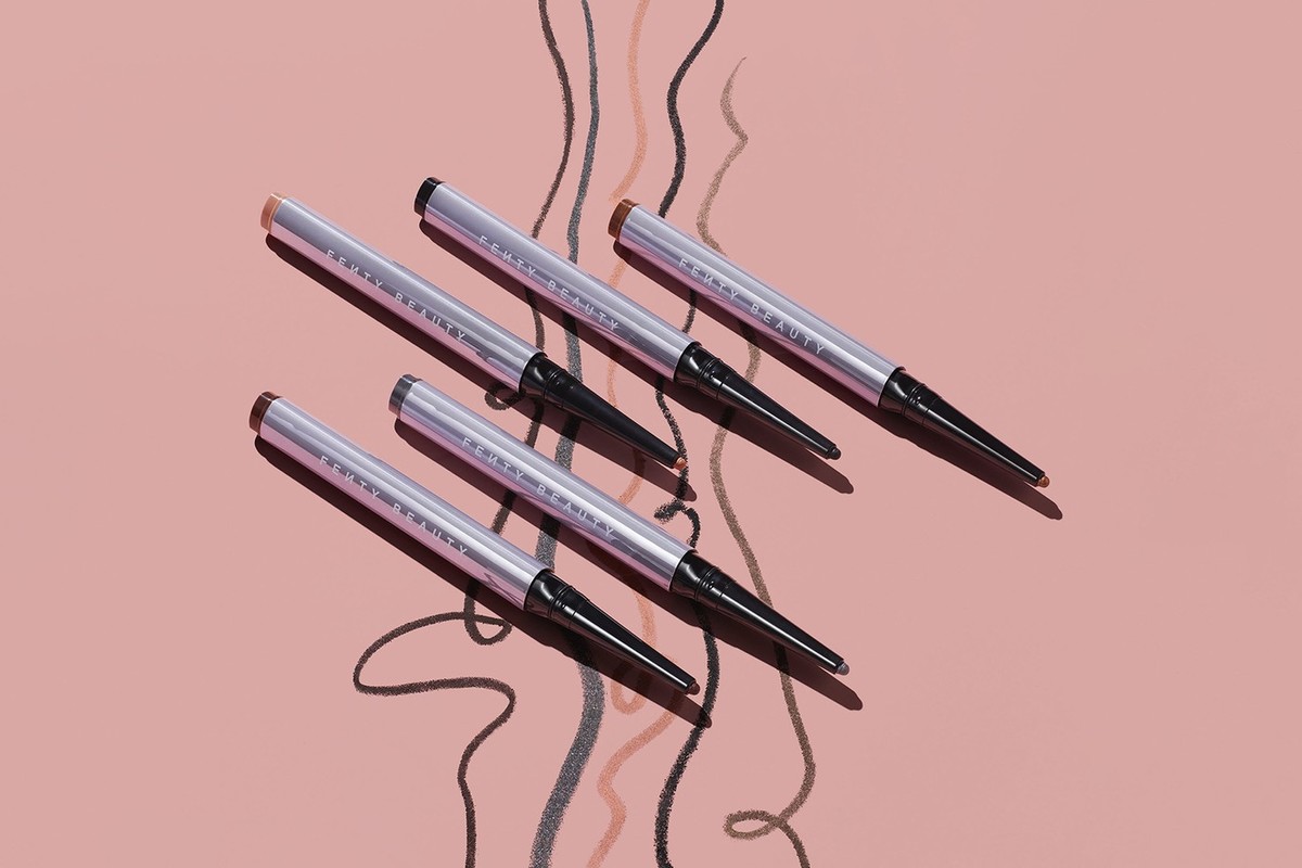  Fenty Beauty Launches Pencil Eyeliners In 20 Fun Shades