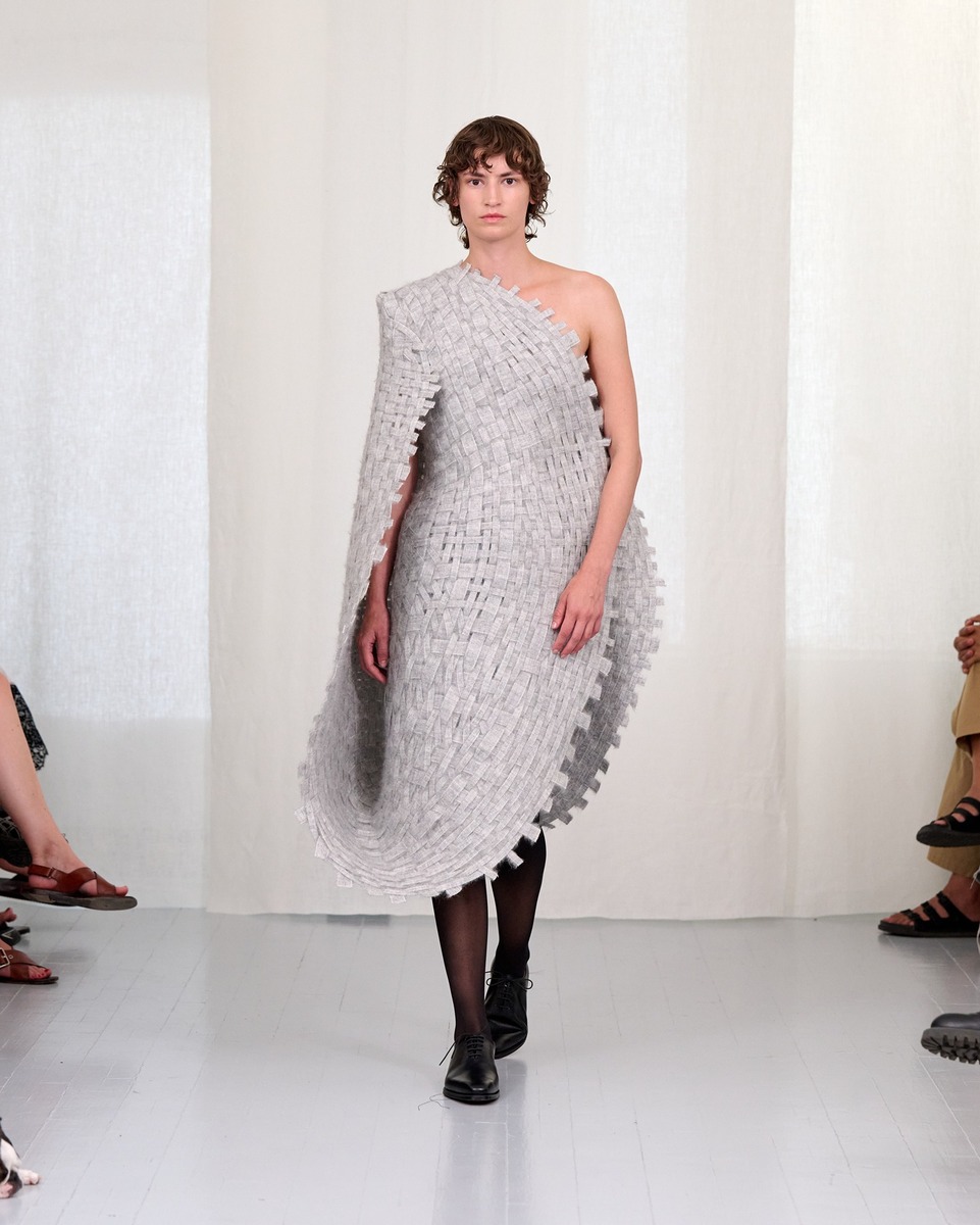 Freya Dalsjø’s SS27 Collection Made Me Slow Down For A Minute