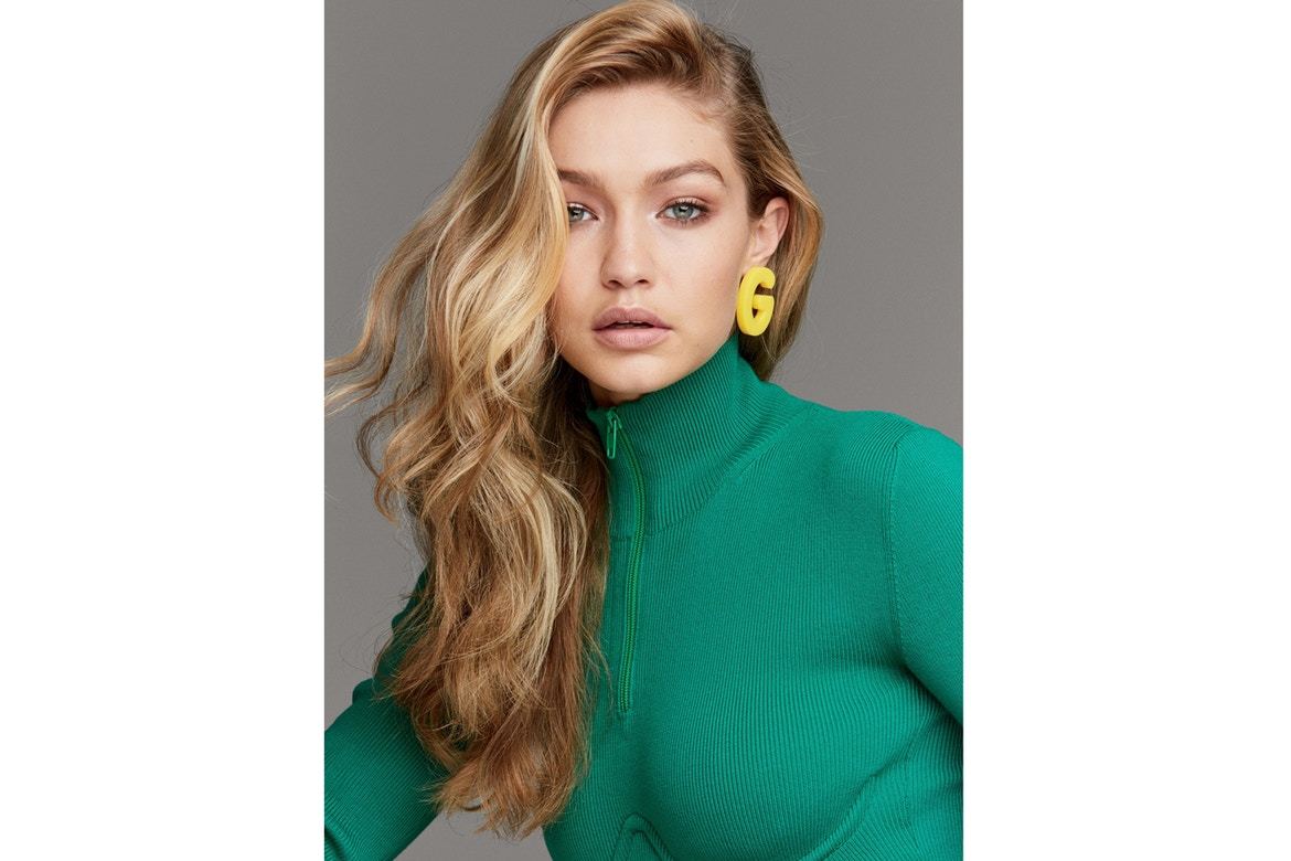 Gigi Hadid Named As One Of 'Glamour's Women Of The Year