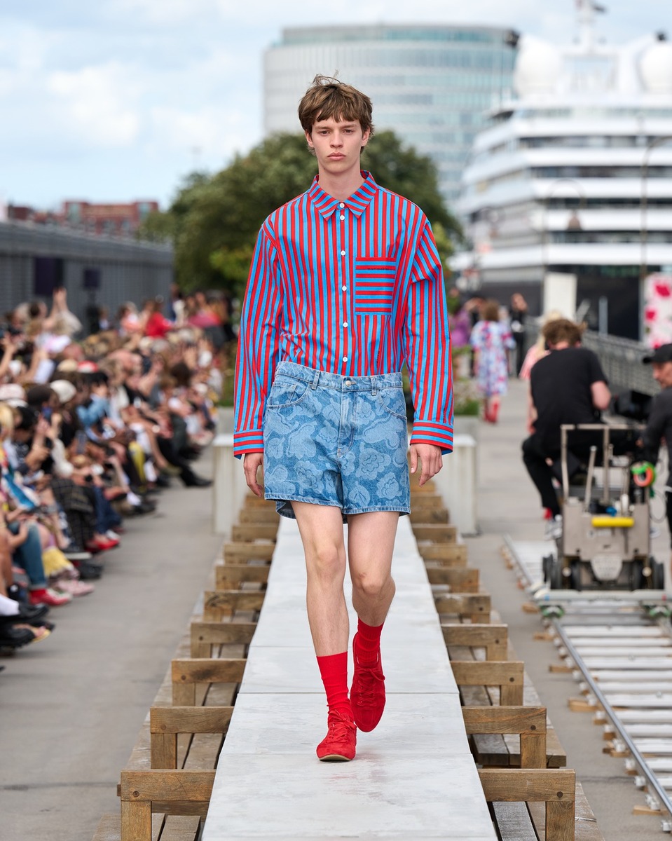 Marimekko Finds Poetry in the Landscape for SS27