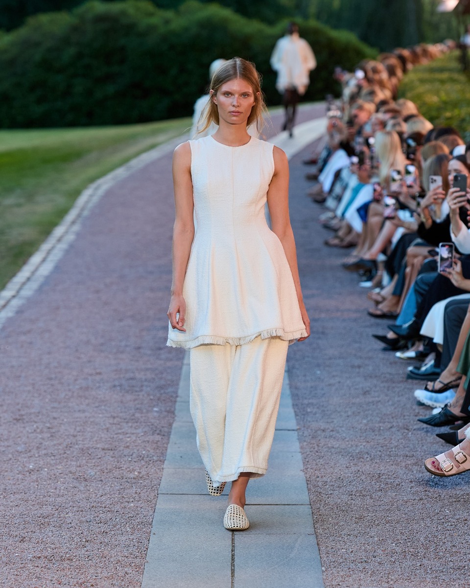 By Malene Birger’s SS27 Collection Made Quiet Luxury Feel Interesting Again