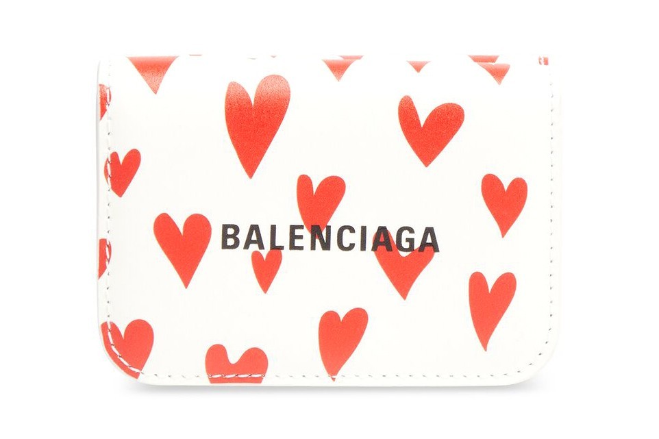 We Are So In Love With Balenciaga's New Valentine's Day Inspired Collection