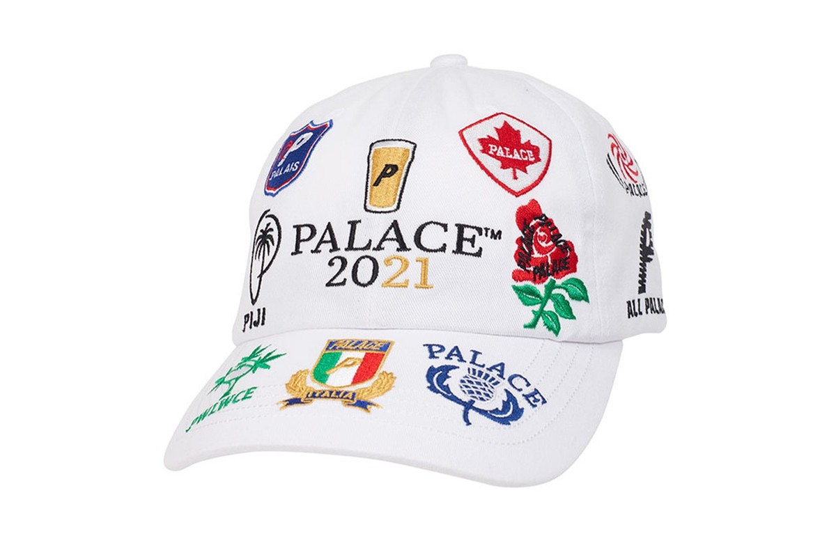 Palace Release Drop 7 From Spring Summer Collection