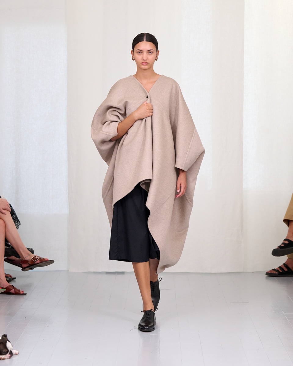 Freya Dalsjø’s SS27 Collection Made Me Slow Down For A Minute