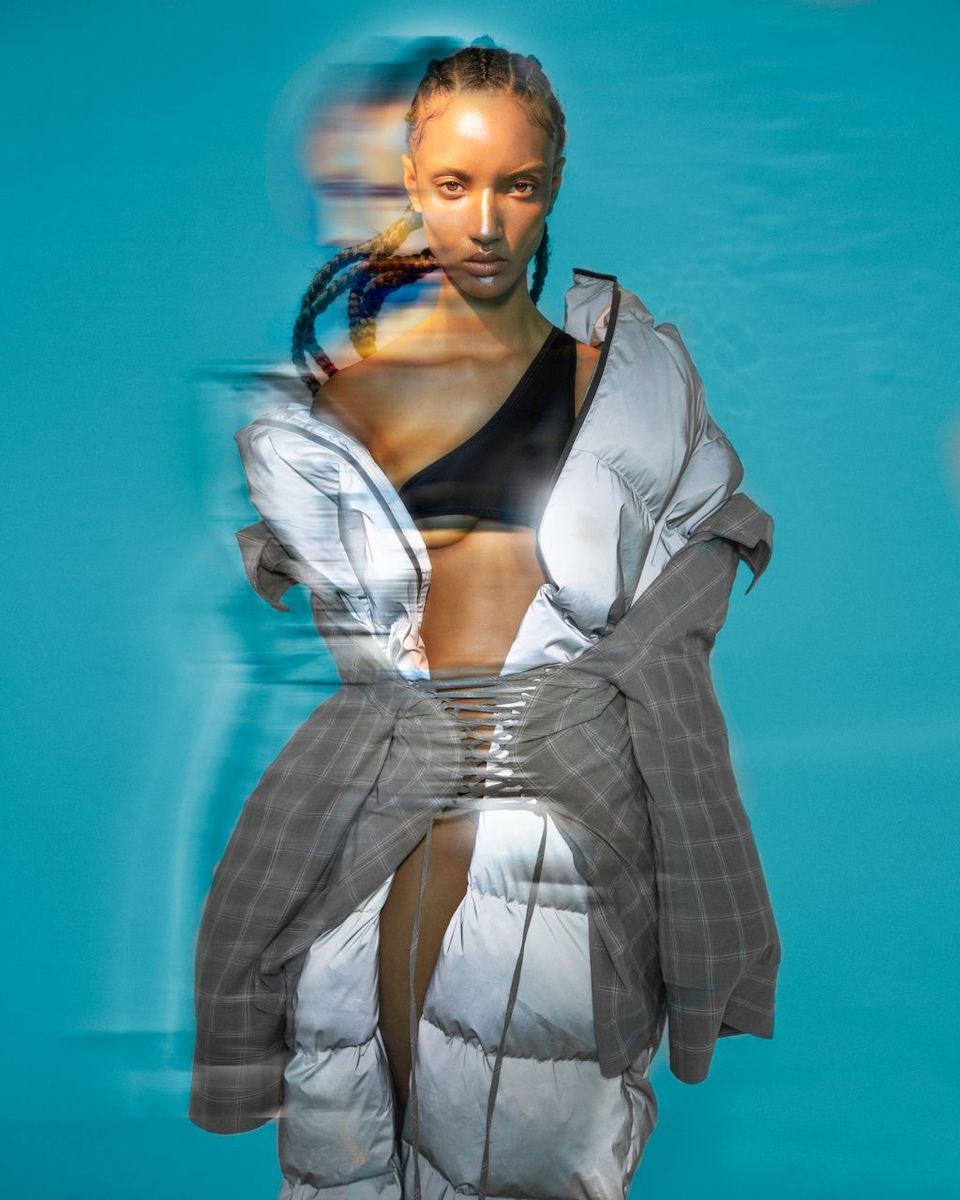 The Exploration Of Afrofuturism In Daily Paper’s New Lookbook