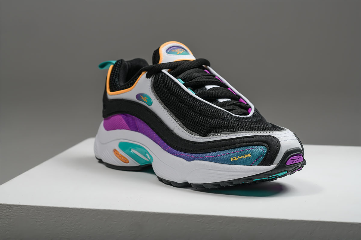 Reebok Daytona DMX Mu And New DMX Daytona Expand Their Color Palette