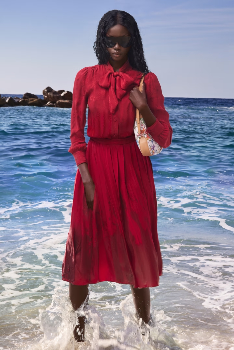 Gucci Turns Monte Carlo Into a Sun-Drenched Fantasy of Leisure