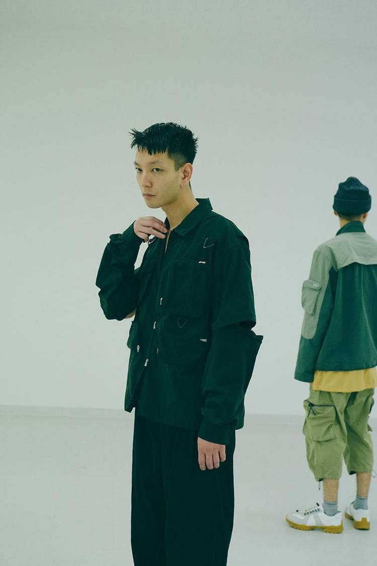 Japanese Streetwear Label BAL Drop Their SS21 Collection
