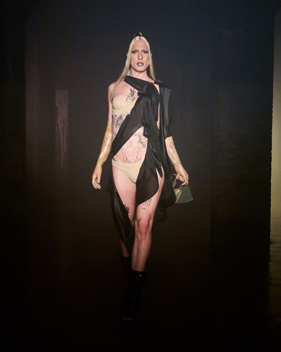 Masculina’s SS27 Show Reminded Me That Fashion Can Still Feel Completely Alive