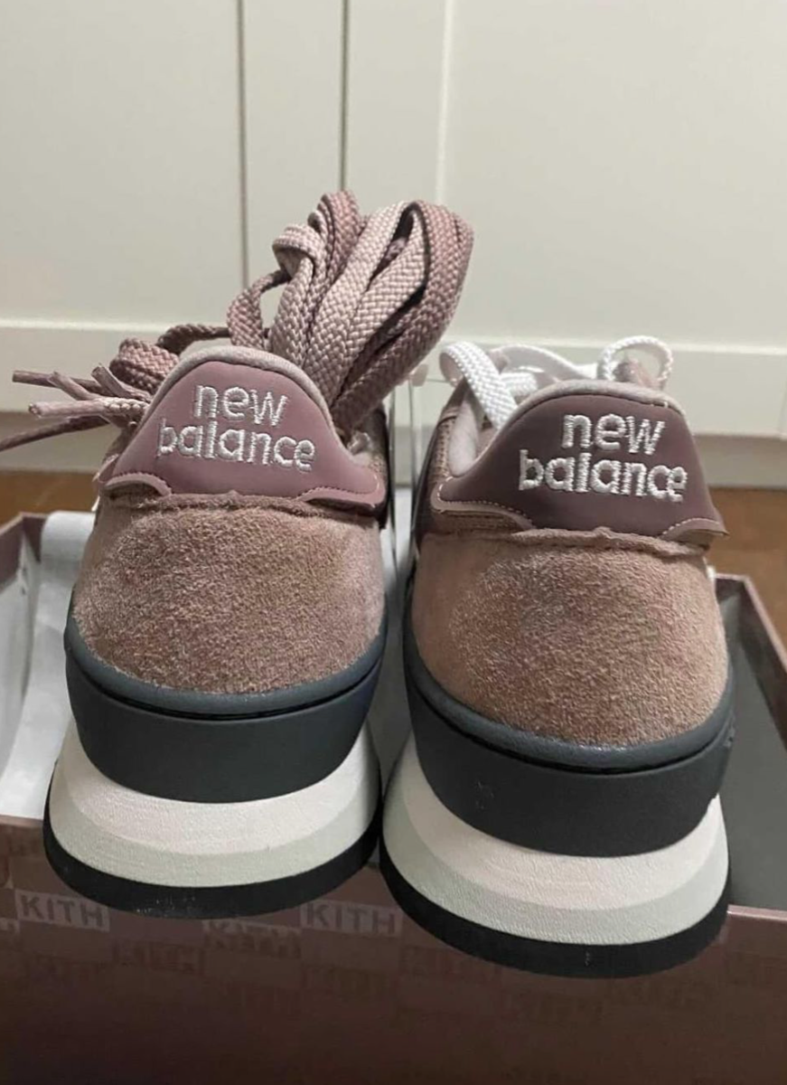 Here’s What We Know Of The Kith x New Balance’s Anticipated Collab 