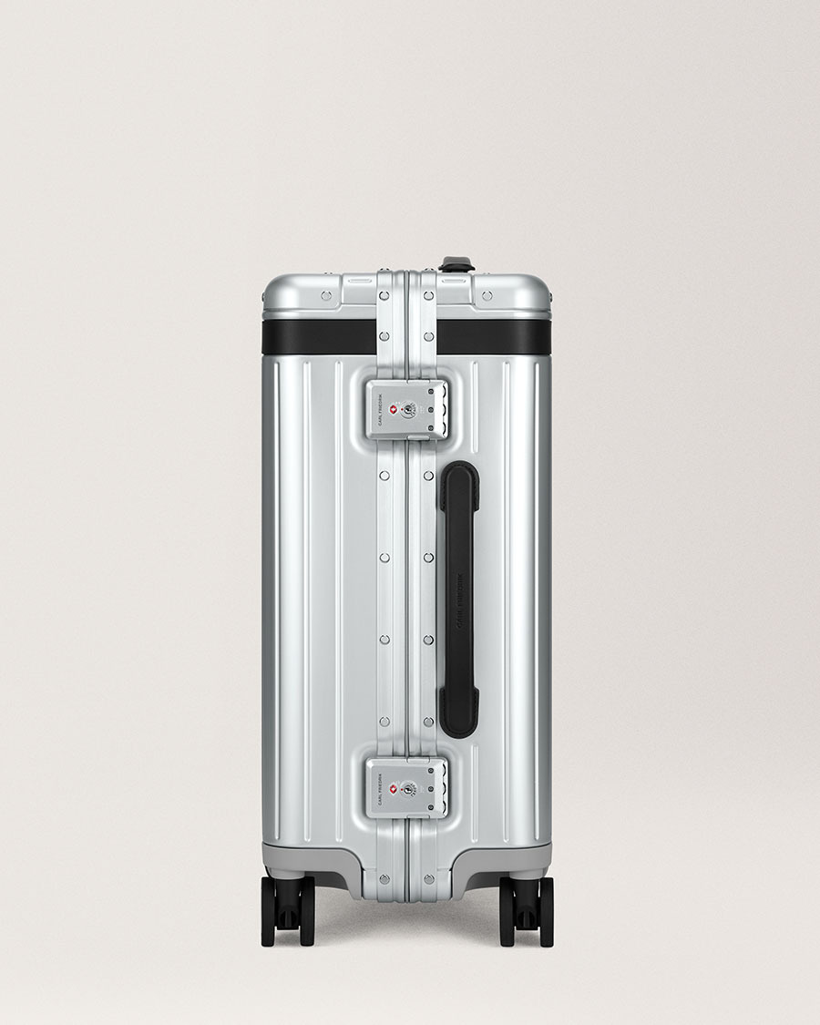 Travel In Style With Carl Friedrik’s New Aluminium Collection