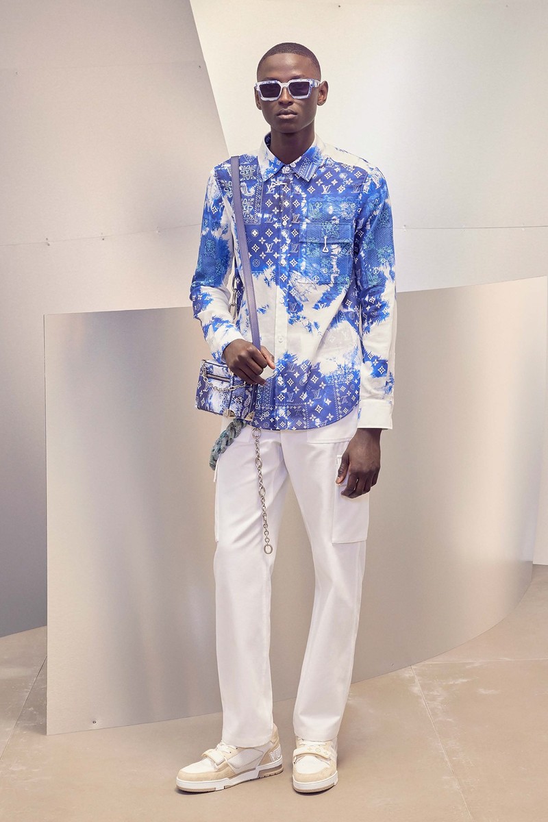 Louis Vuitton Reveals Virgil Abloh’s Final Menswear Collection For Pre-Fall 2022