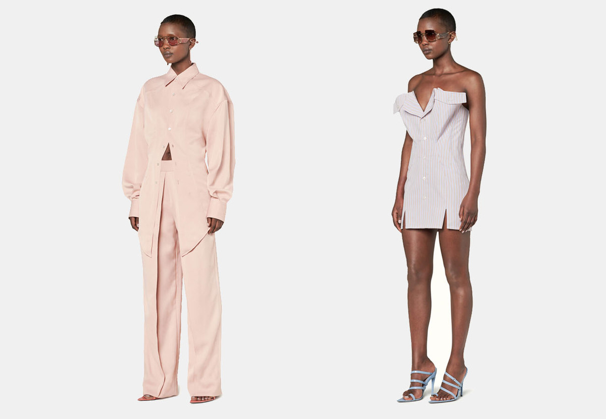 The First Instalment Of FENTY Maison Is Now Available Online