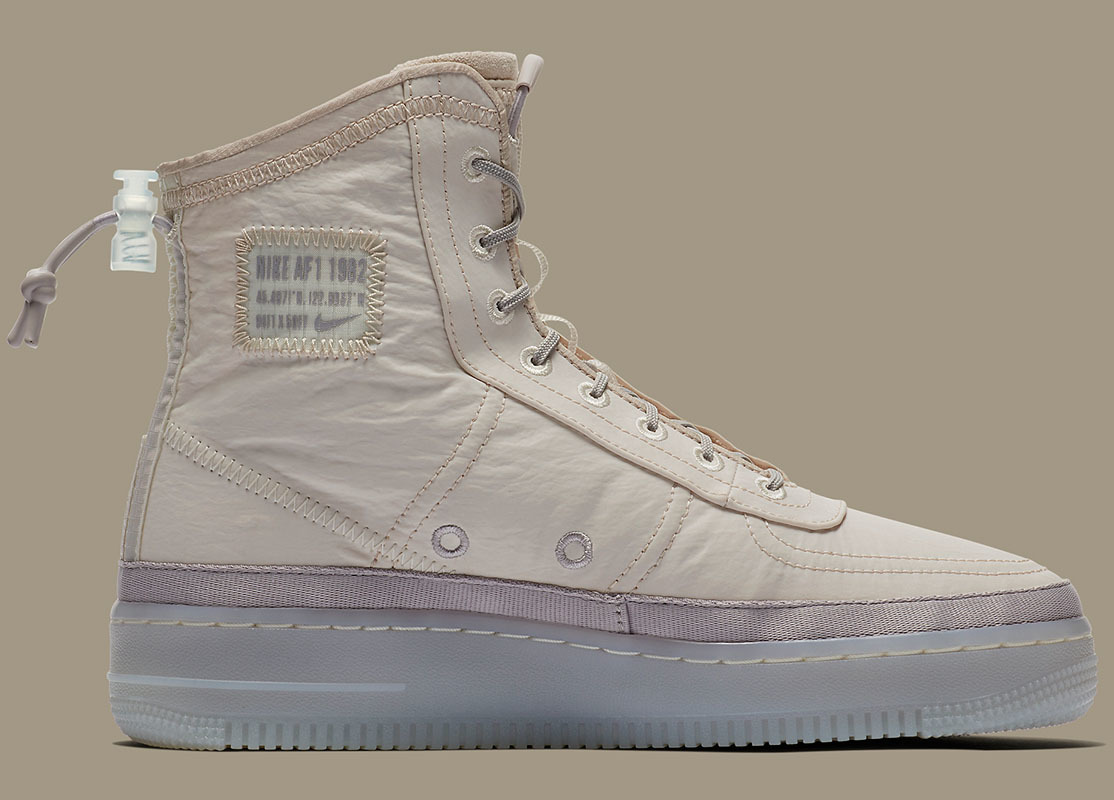 Nike Reinvent The Air Force 1 With New ‘Shell’ Hybrid