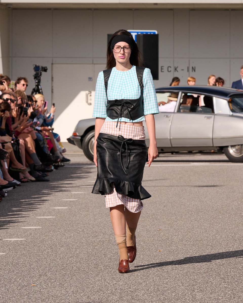 Nicklas Skovgaard Turns The Girl Group Into A Fashion Fantasy