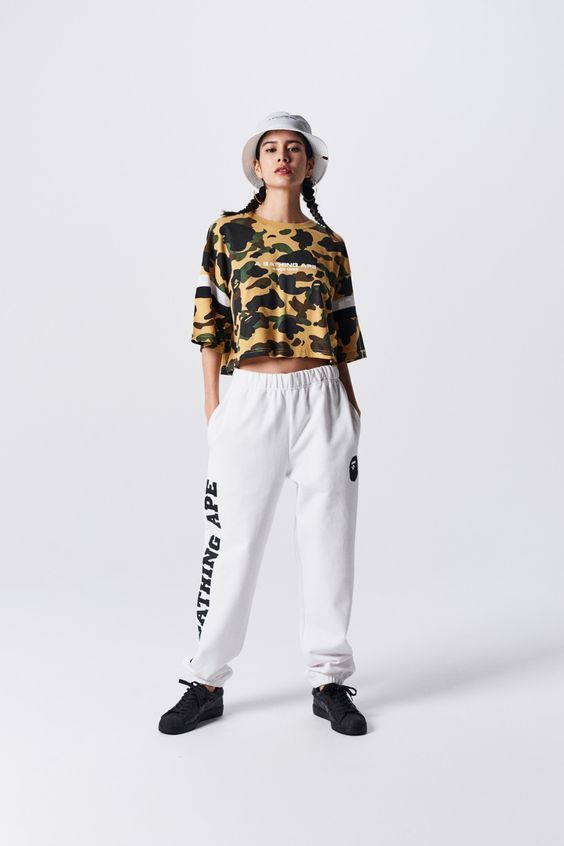 BAPE Previews Its New SS19 Women’s Collection 